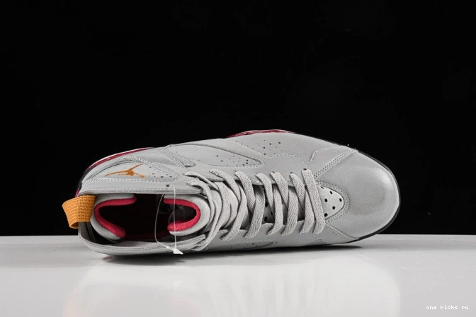 Rep BV6281-006 7 Reflective Jordan Air Cardinal 0613